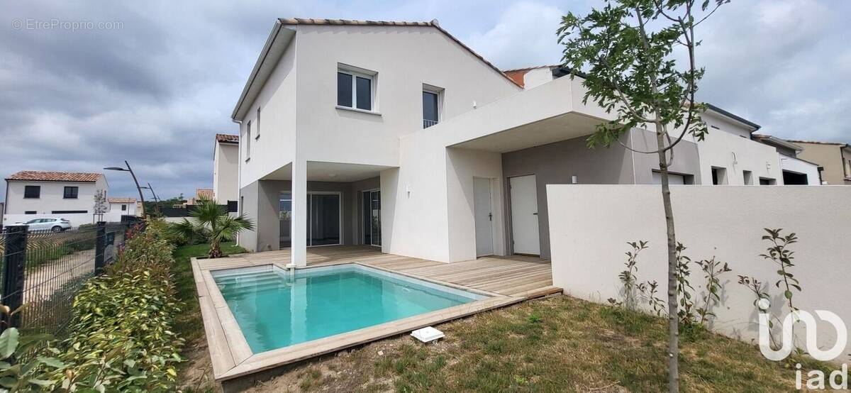 Photo 1 - Maison à VIAS