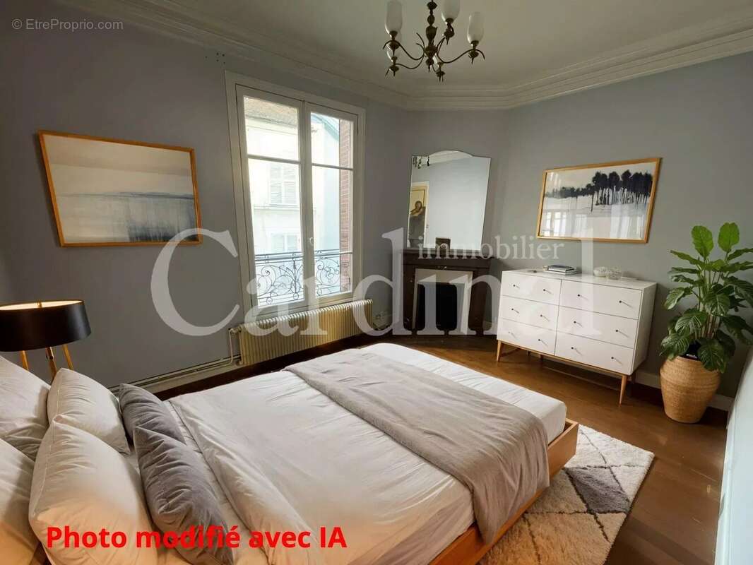 Maison à VILLE-D&#039;AVRAY