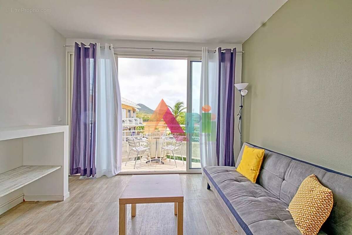 Studio à Marigot - Anse des Sables - photo 10