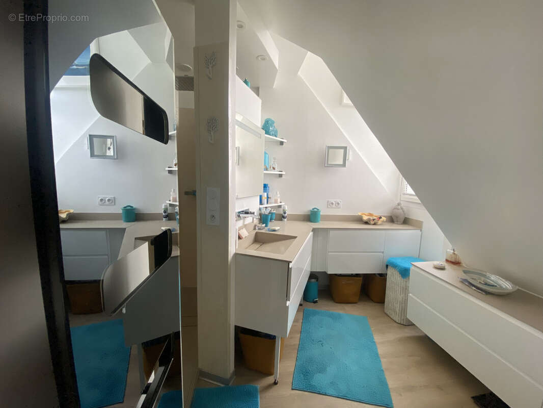 Appartement à PAIMPOL