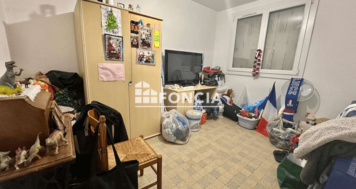 Appartement à MARSEILLE-13E