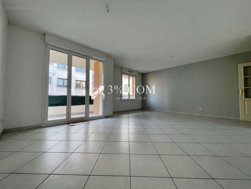 Appartement à SCHILTIGHEIM