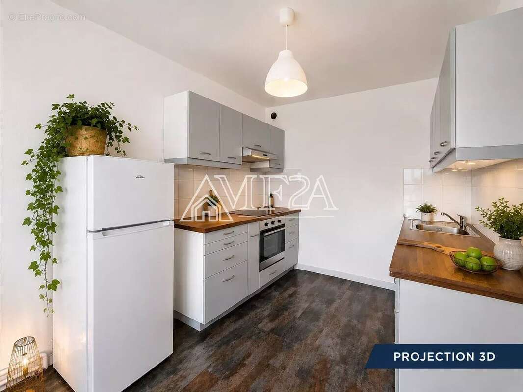 Appartement à MASSY