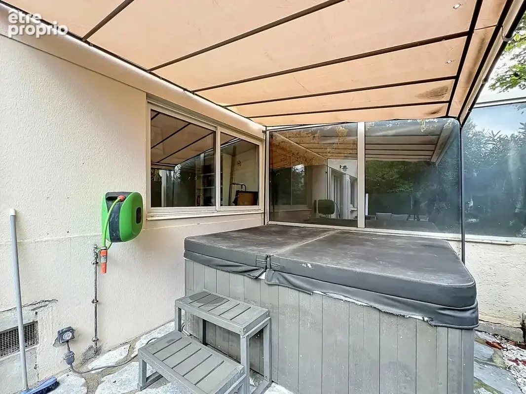Antibes – appartement 3 pièces de 73 m² avec jardin et deux grandes terrasses - photo 12