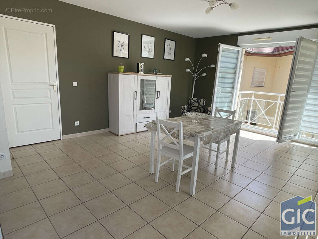 Appartement à MERVILLE-FRANCEVILLE-PLAGE