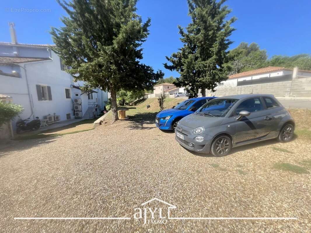 Appartement à AUBAGNE