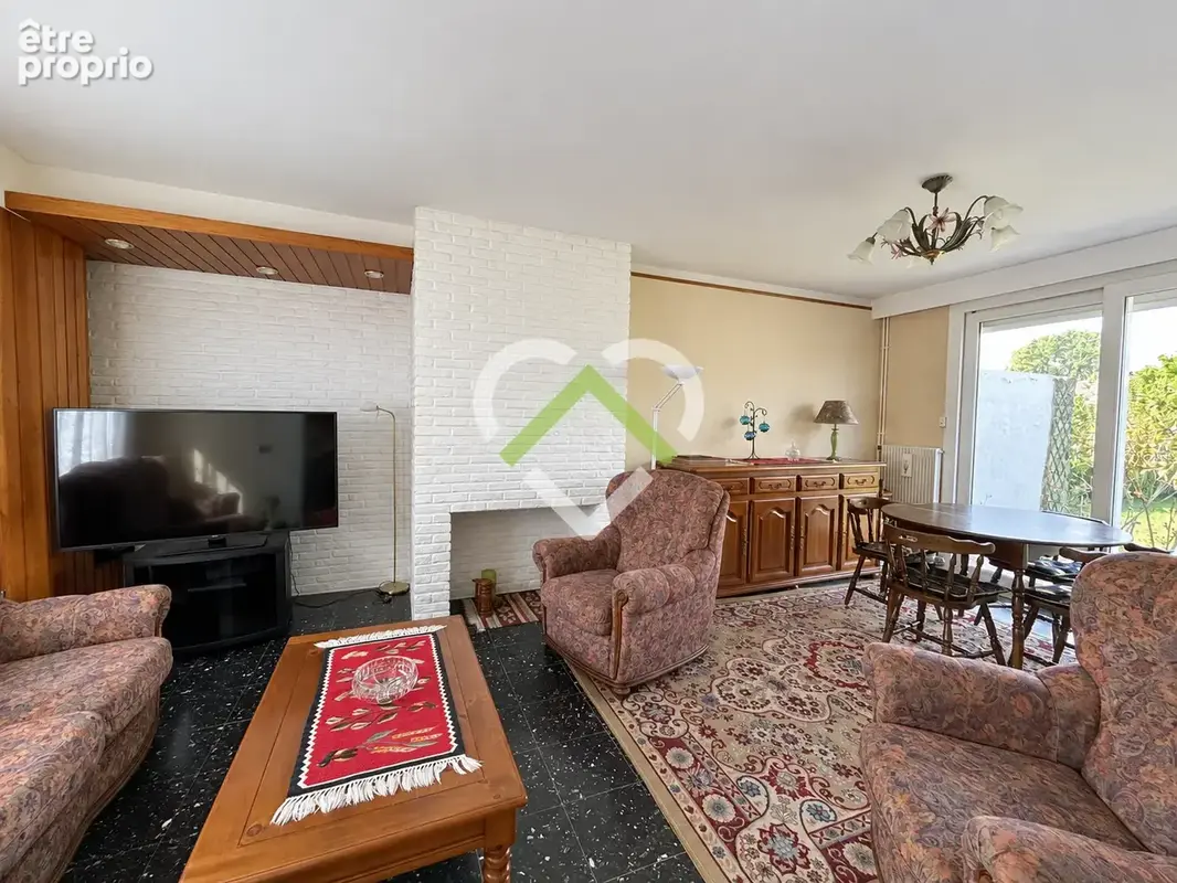 Maison au pied du tram et du métro à vendre à WASQUEHAL HAUT VINAGE - photo 4