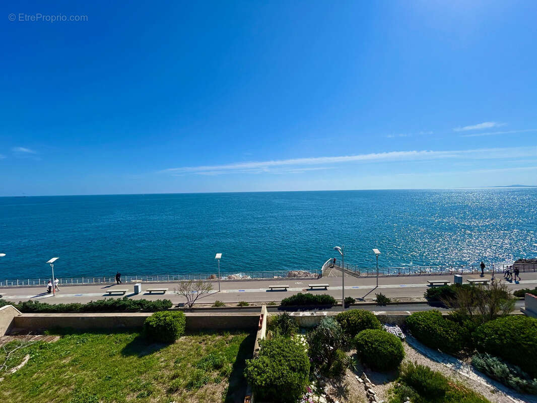 Appartement à SETE