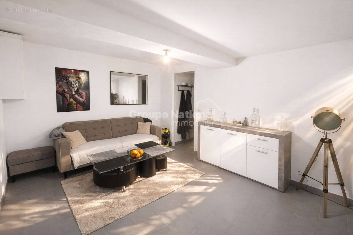 Appartement à BEAUMONT-SUR-OISE