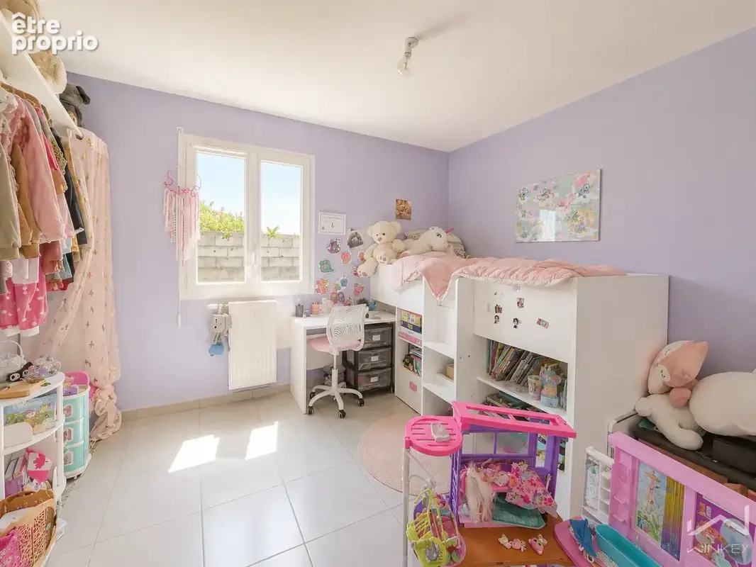 Maison de plain pied 3 chambres - photo 4