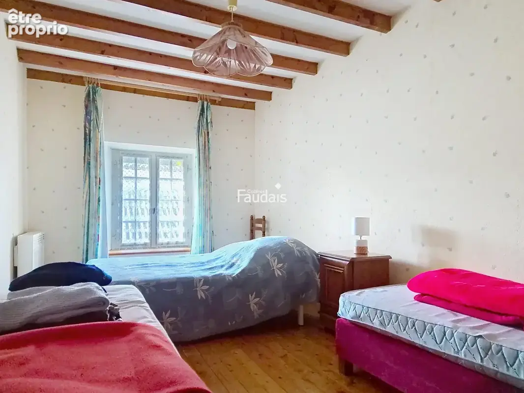 Maison 5 pièces 107 m² à vendre à Regneville-Sur-Mer (50590) - photo 6