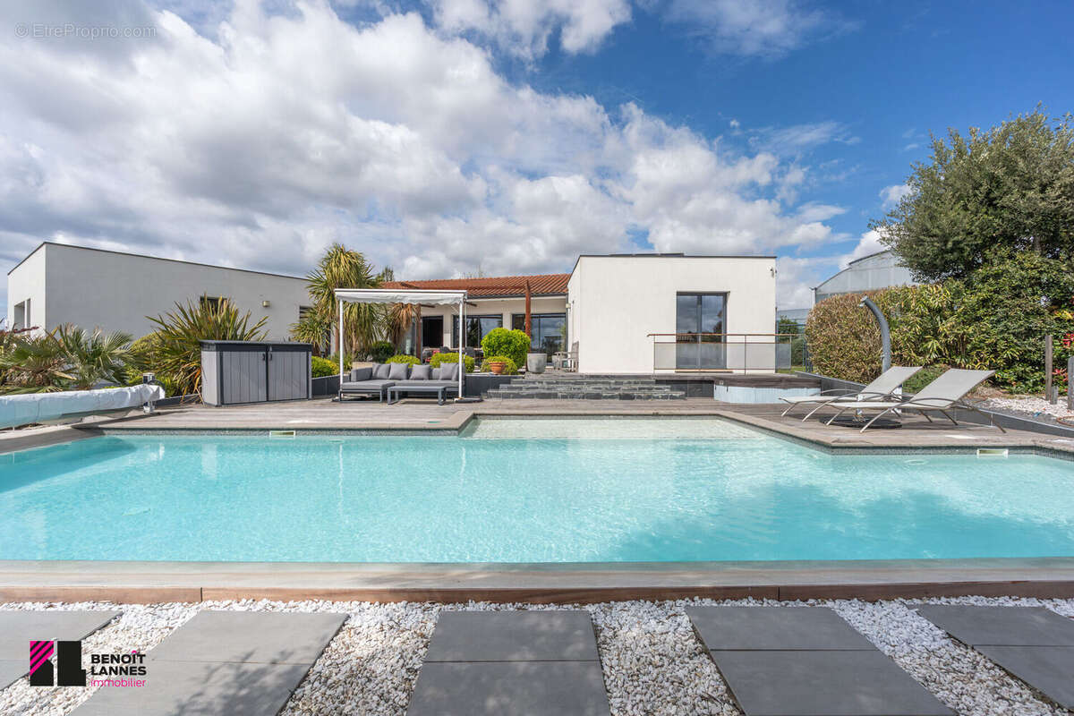 Photo 2 - Maison à SAINT-ORENS-DE-GAMEVILLE