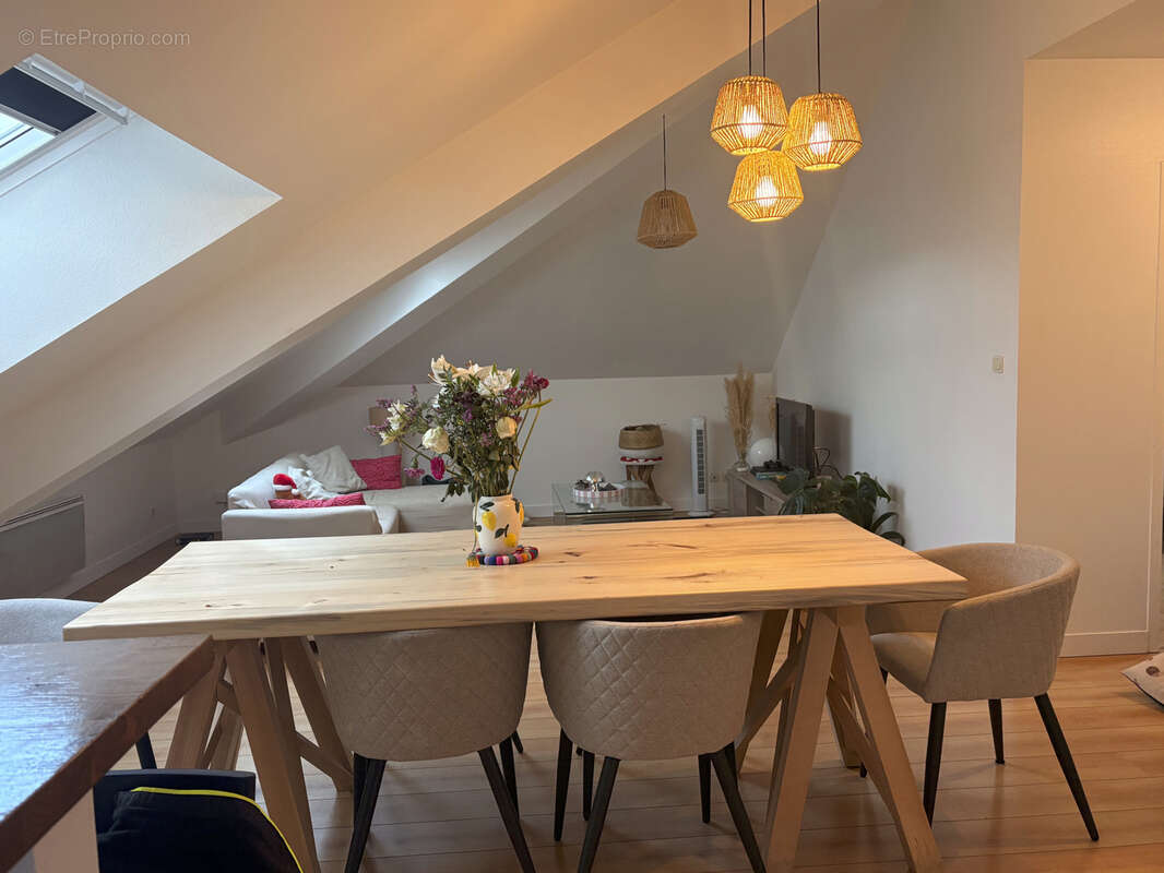 Appartement à LANDERNEAU