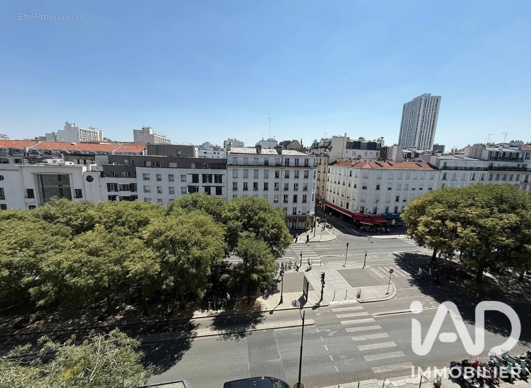 Photo 1 - Appartement à PARIS-19E