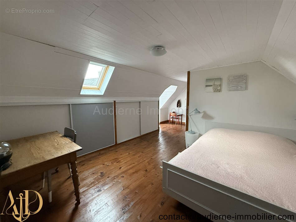 Maison à PONT-CROIX