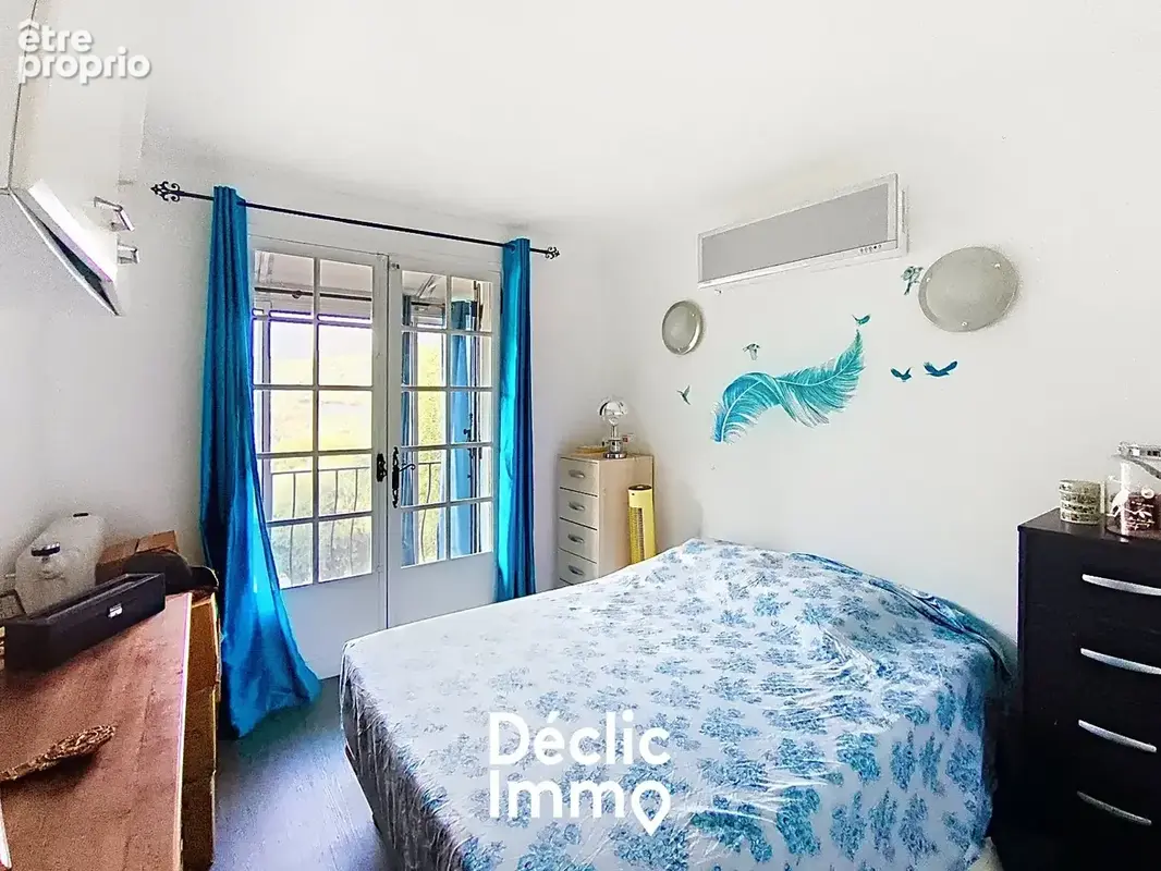 Maison individuelle - 3 pieces - grand sous sol - garage - terrain 900m² - proche pegomas - photo 5