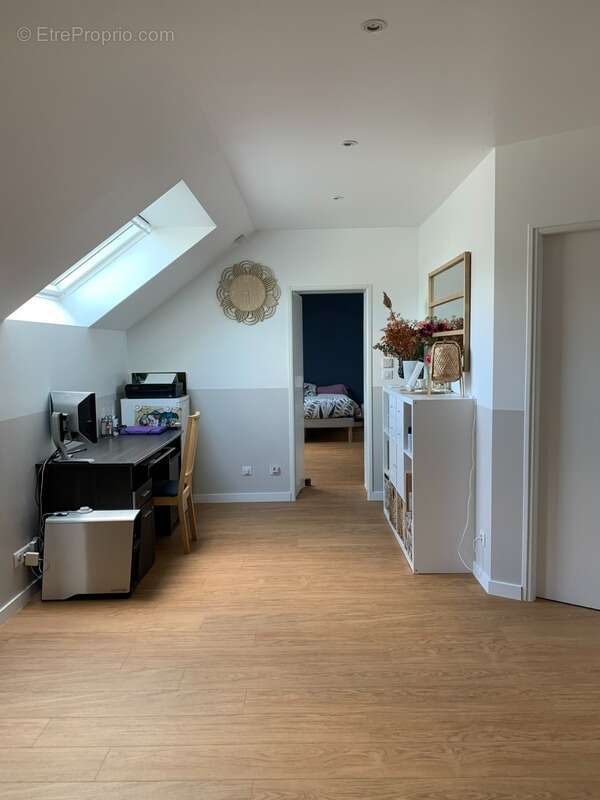 Maison à GERMIGNONVILLE