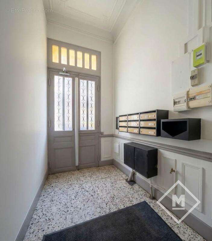 Appartement à MARSEILLE-8E