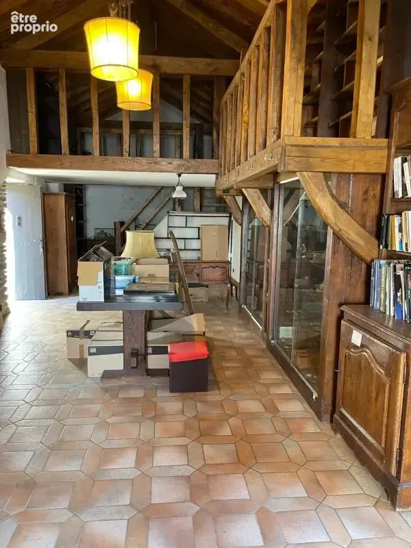 Mas, maison  authentique en pierres de schiste - photo 11