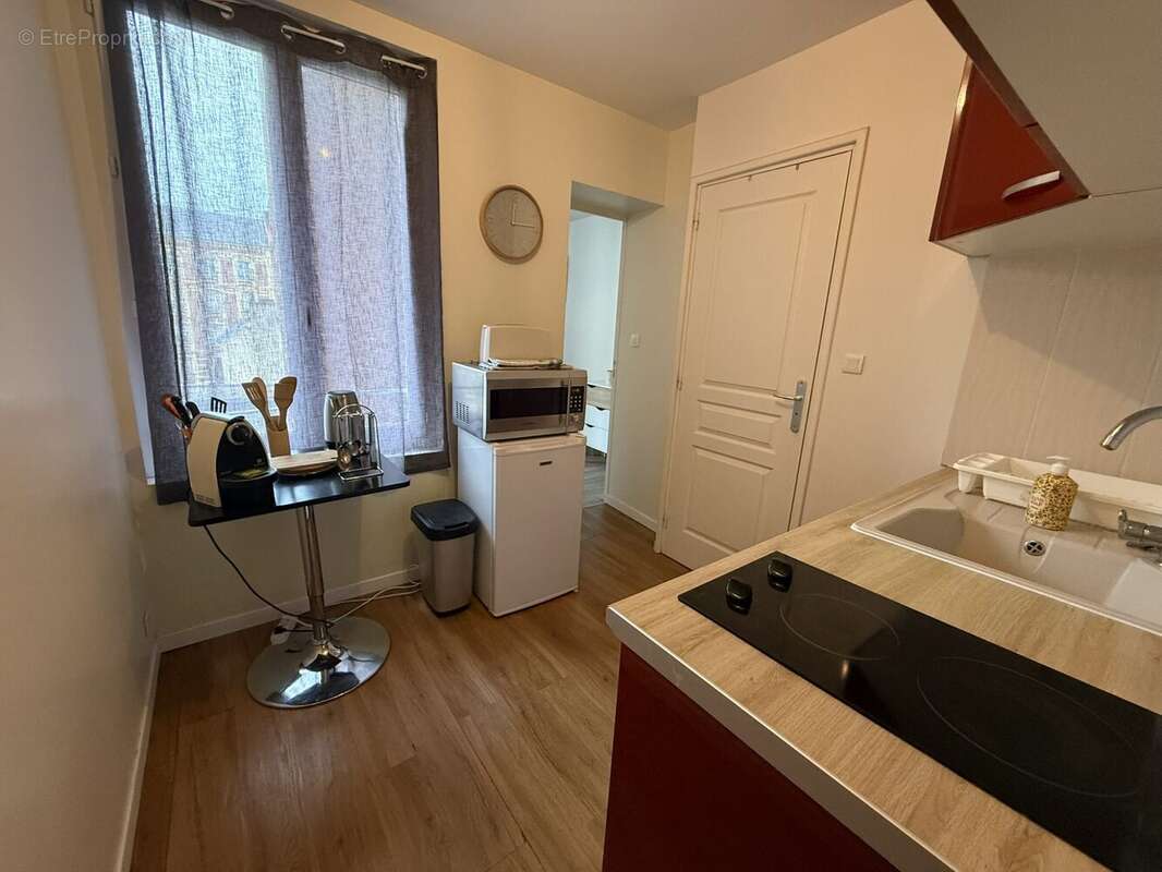 Appartement à LE HAVRE