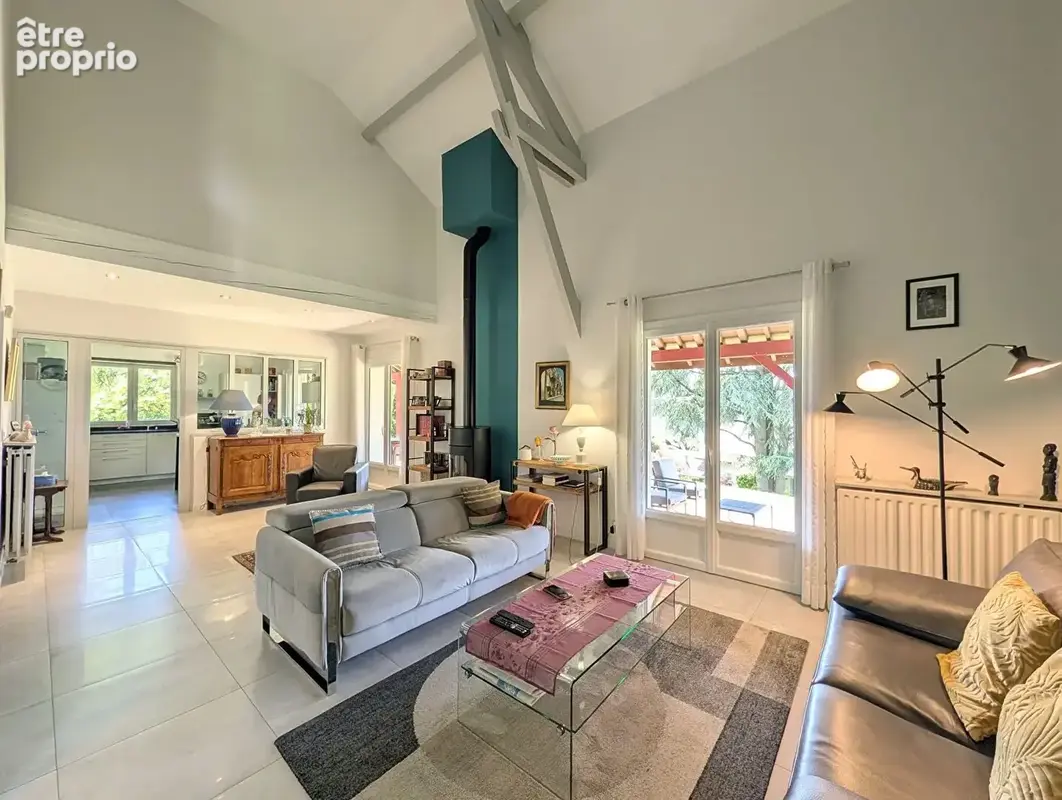 Maison Pugny Chatenod 4 pièces 140 m2 - vue lac - photo 5