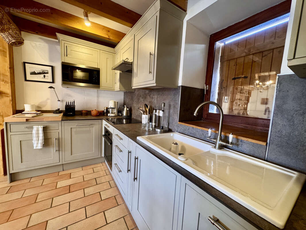 Appartement à SAINT-MARTIN-DE-BELLEVILLE