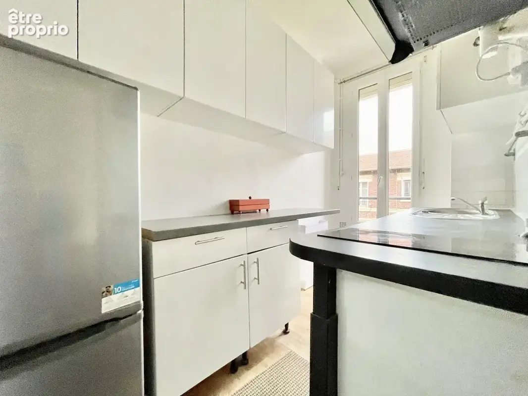 Appartement 39 m² à Asnieres-Sur-Seine  - photo 4