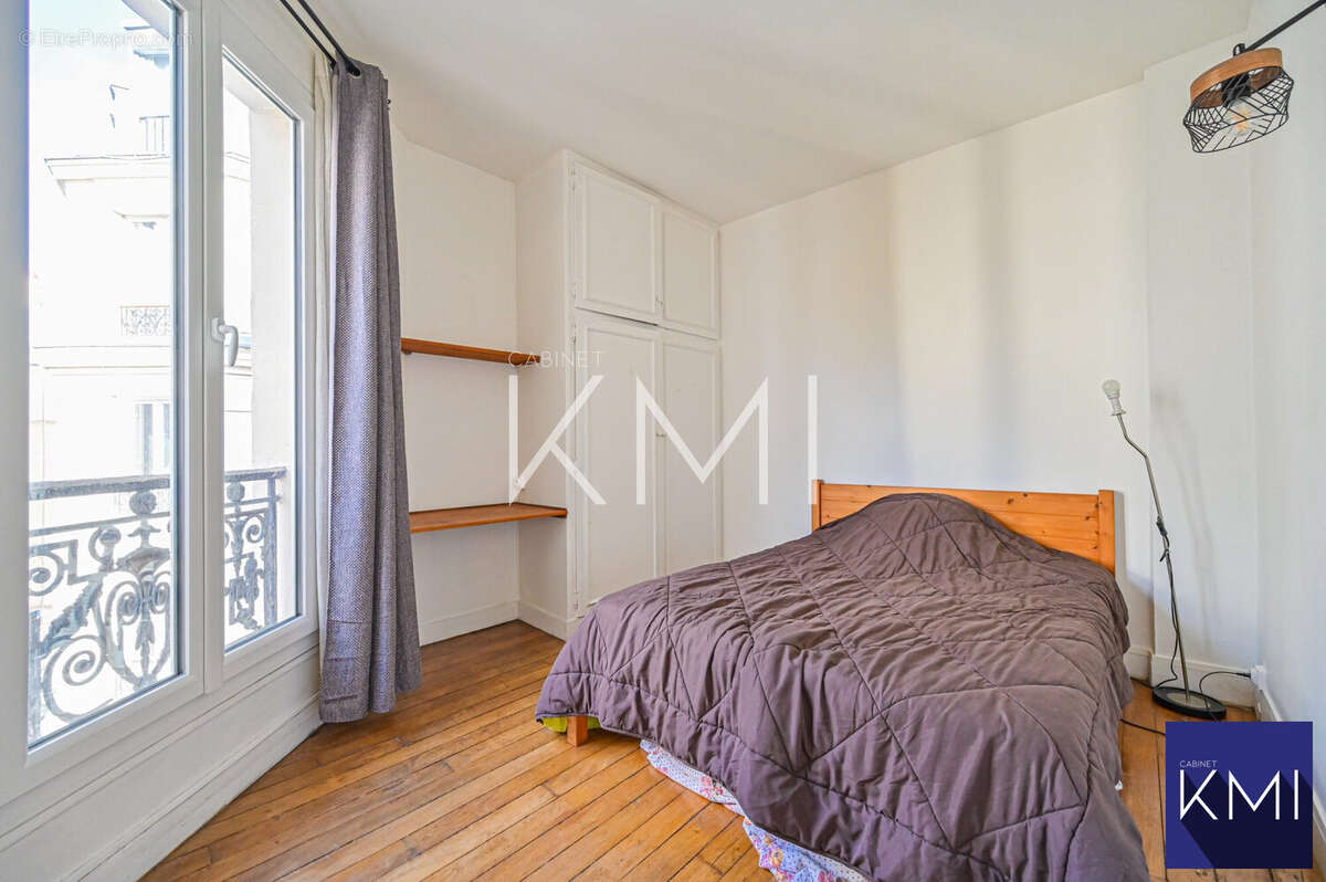 Appartement à PARIS-11E