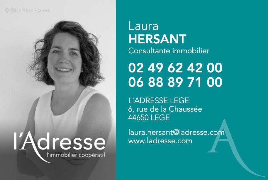 Maison à ROCHESERVIERE