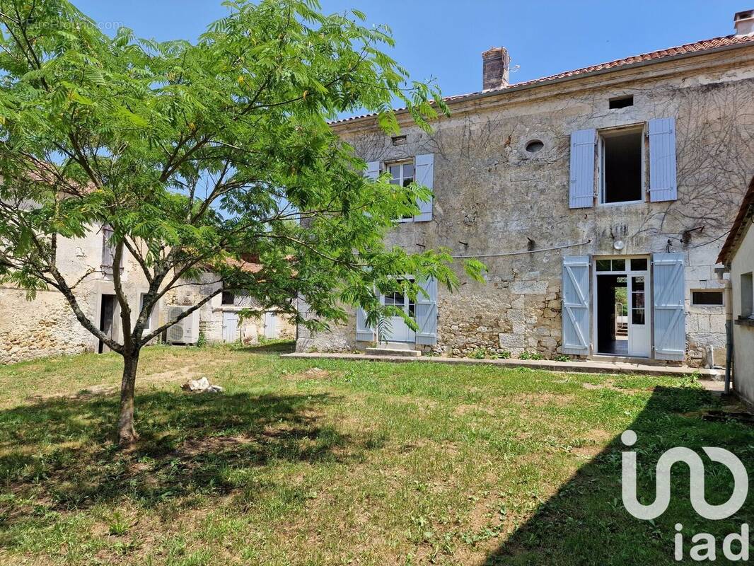 Photo 1 - Maison à MAREUIL