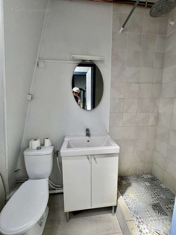 Appartement à PARIS-9E