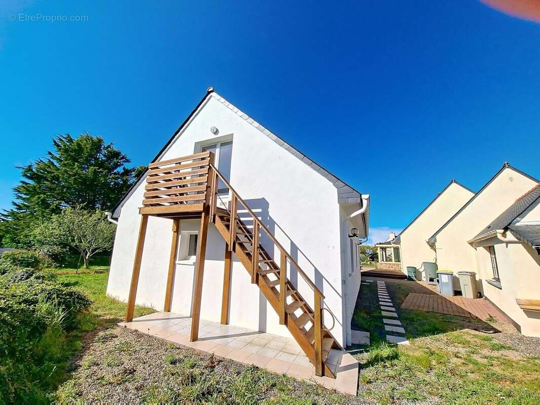 Photo 3 - Maison à PLEUMEUR-BODOU