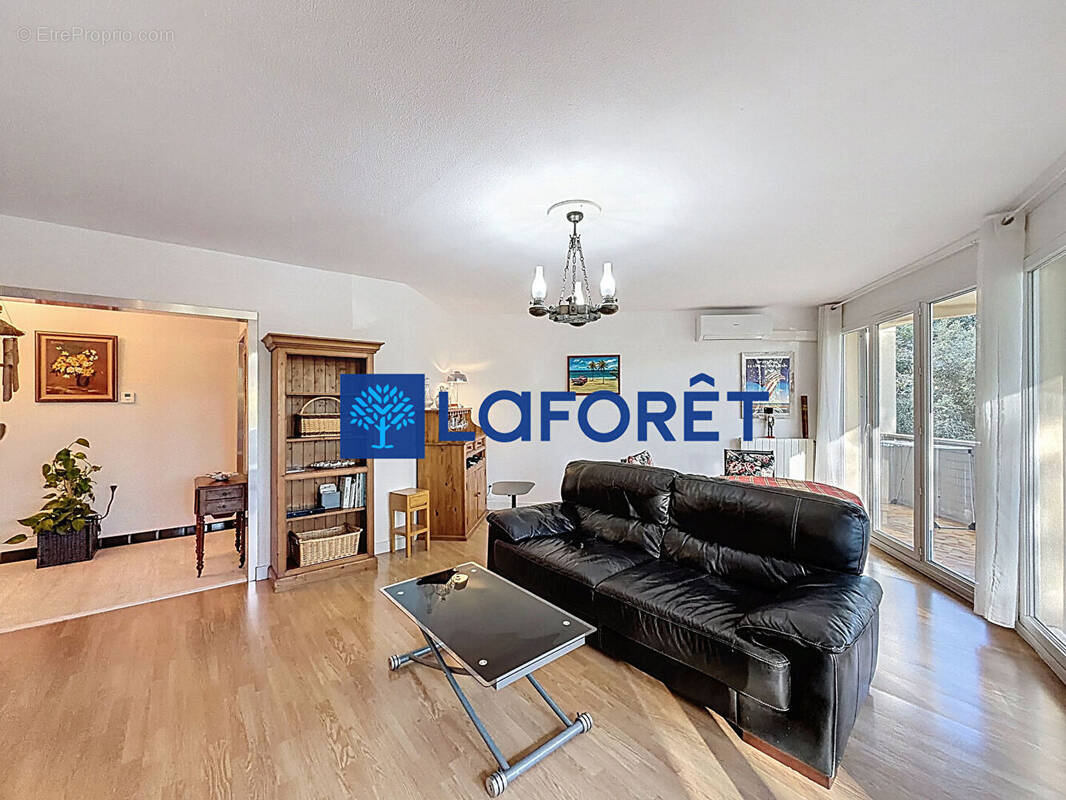 Appartement à TOULON