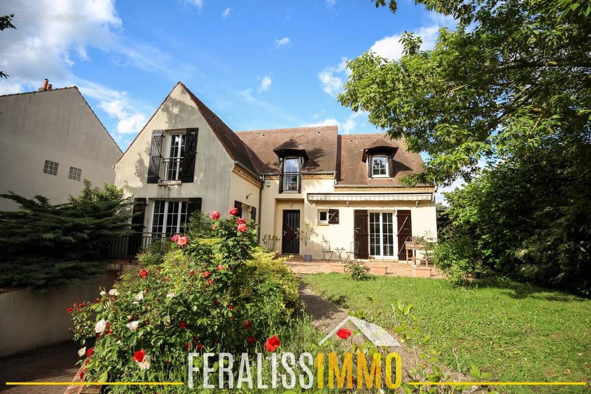 Maison à ERAGNY