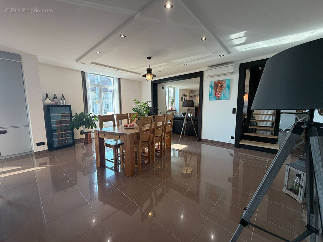 Appartement à DOLE