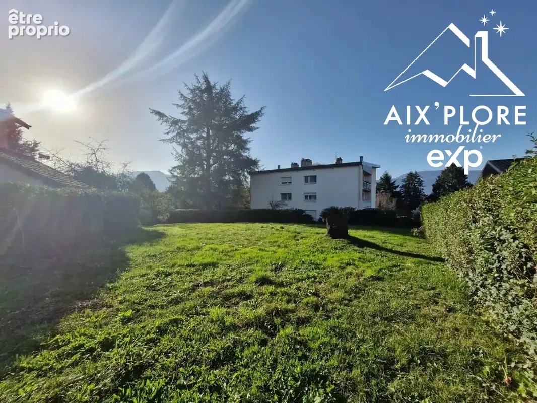 Terrain 595 m² à Jacob-Bellecombette  - photo 5