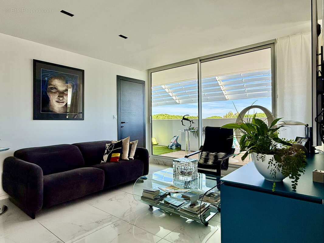 Appartement à LA GRANDE-MOTTE