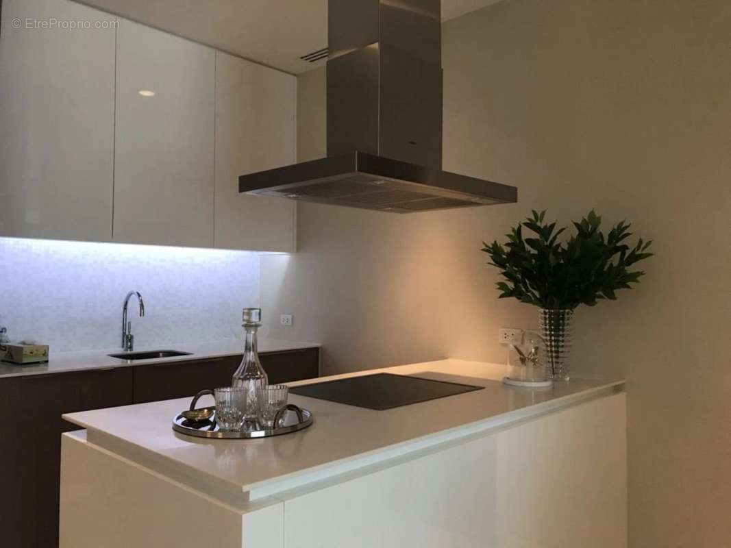 Appartement à BUXEUIL