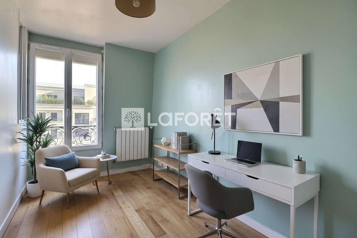 Appartement à SAINT-OUEN