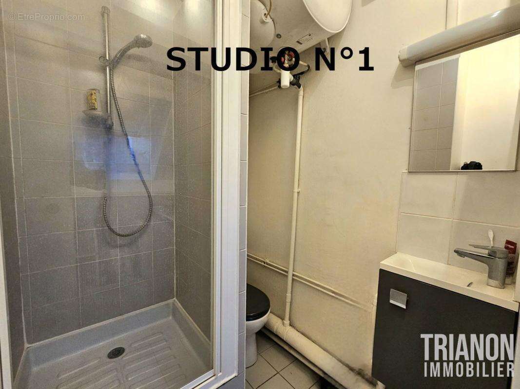 Appartement à PARIS-17E