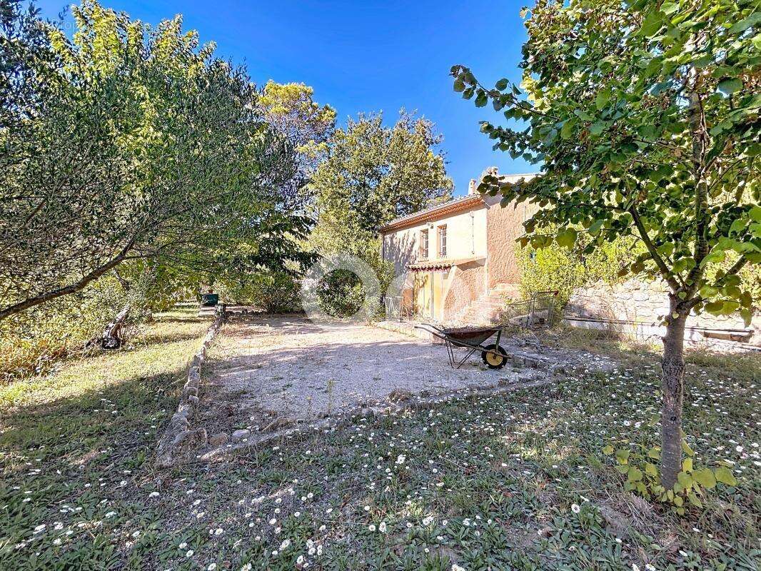 Maison à LORGUES