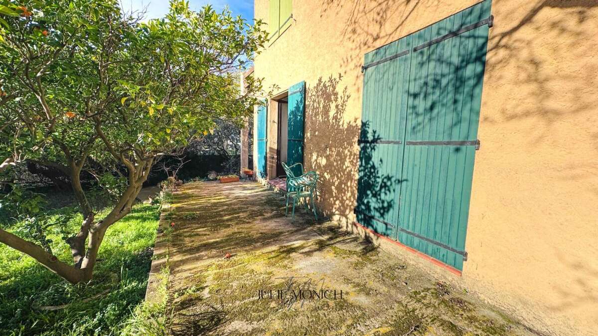 Maison à BANYULS-SUR-MER