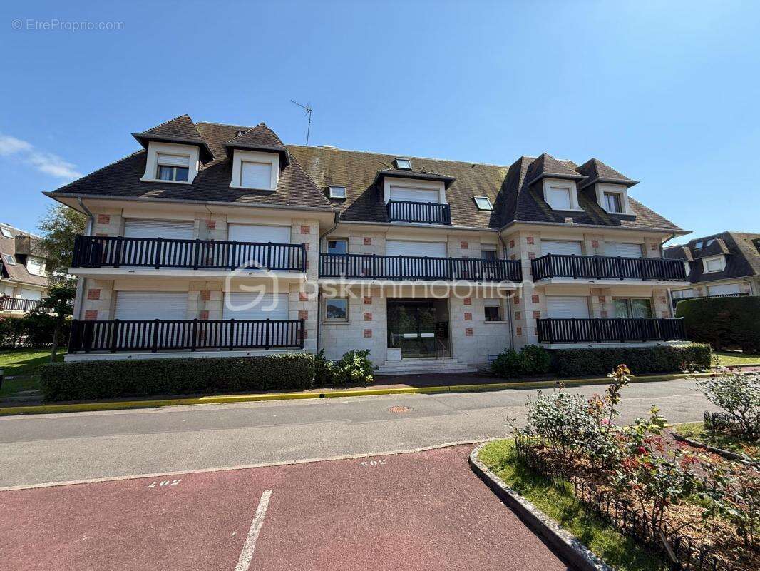 Appartement à DEAUVILLE