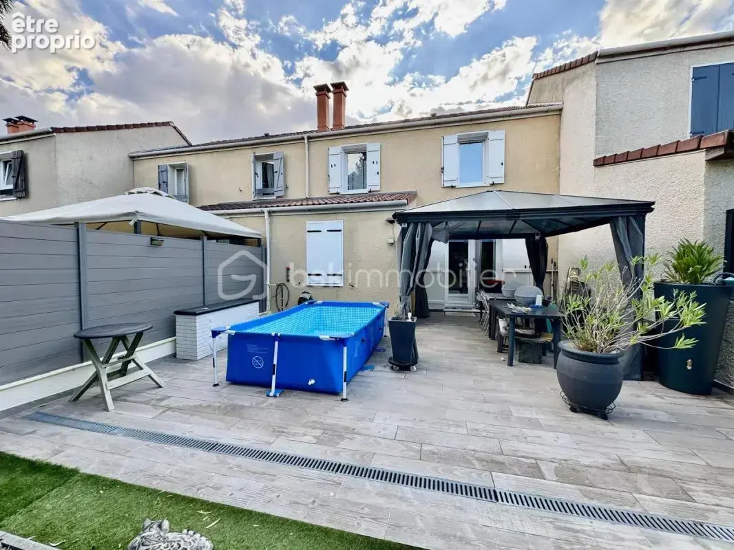 Dugny – Maison 3 chambres avec jardin et garage – 77 m² habitables - photo 10