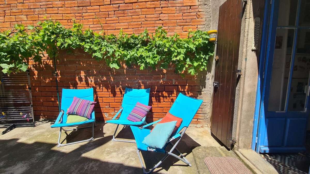 Maison à CABREROLLES