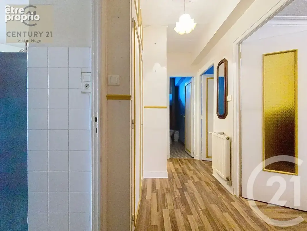 Appartement 52 m² à Limoges  - photo 7