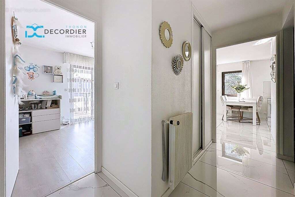 Appartement à THONON-LES-BAINS