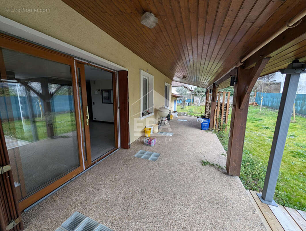 Maison 127m² à montpon-ménestérol - photo 11
