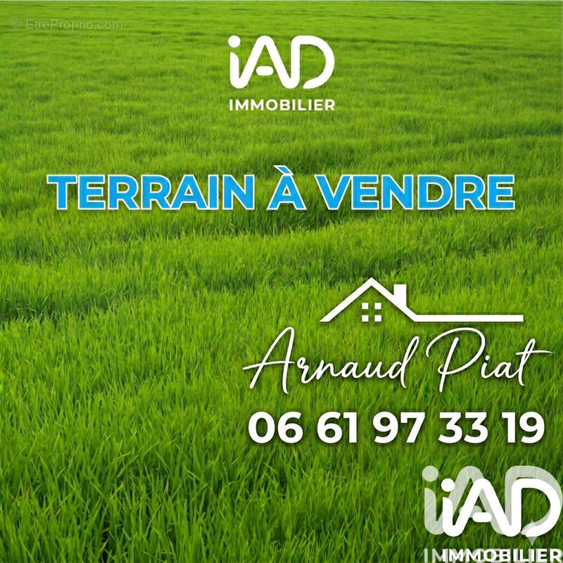Photo 1 - Terrain à NOISY-RUDIGNON