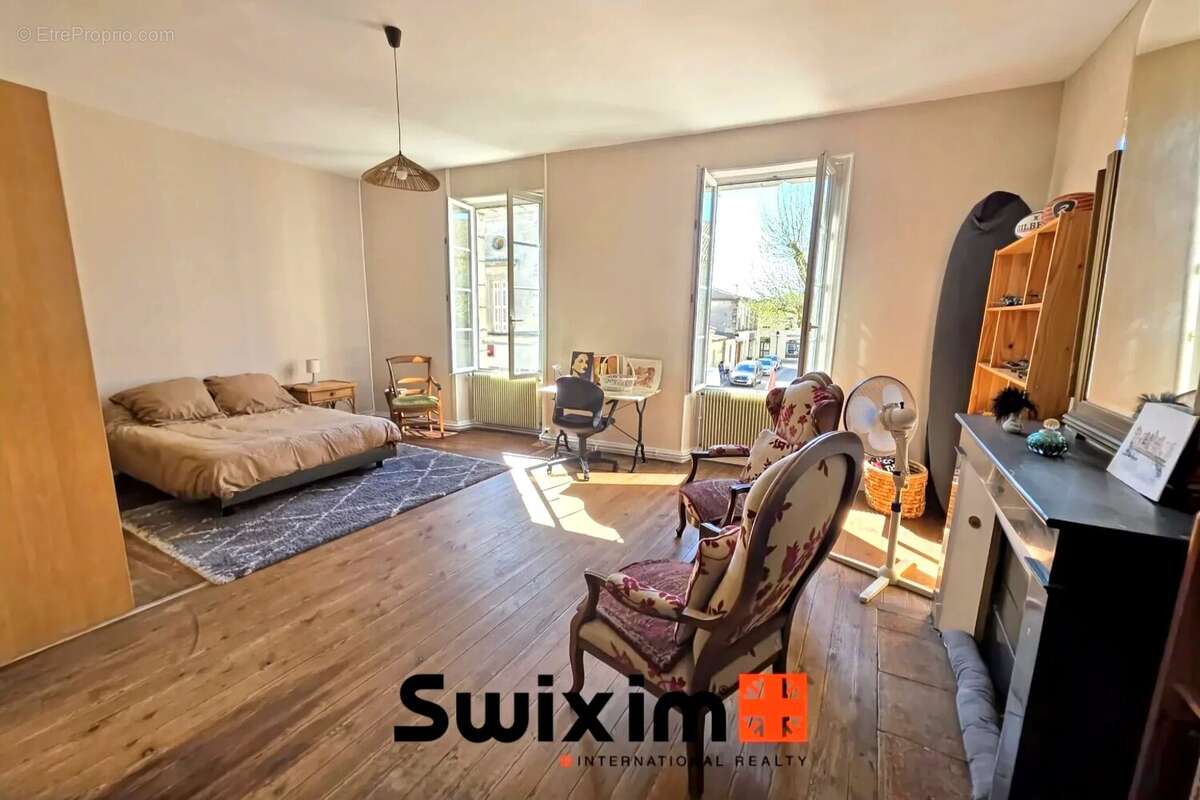 Maison à SAINT-LAURENT-MEDOC